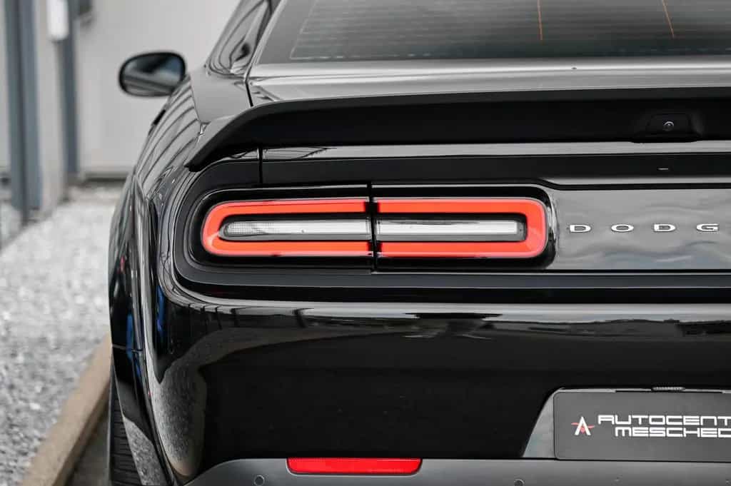Dodge Challenger Scat Pack 6.4 V8 HEMI Widebody* Navi 04/2019-photo-24