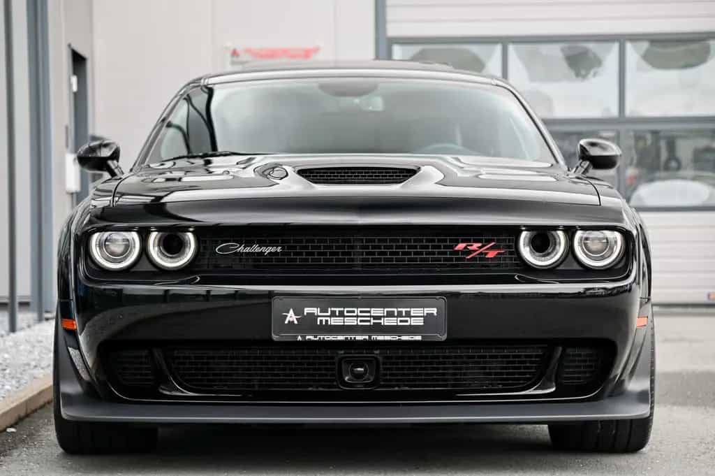 Dodge Challenger Scat Pack 6.4 V8 HEMI Widebody* Navi 04/2019-photo-25