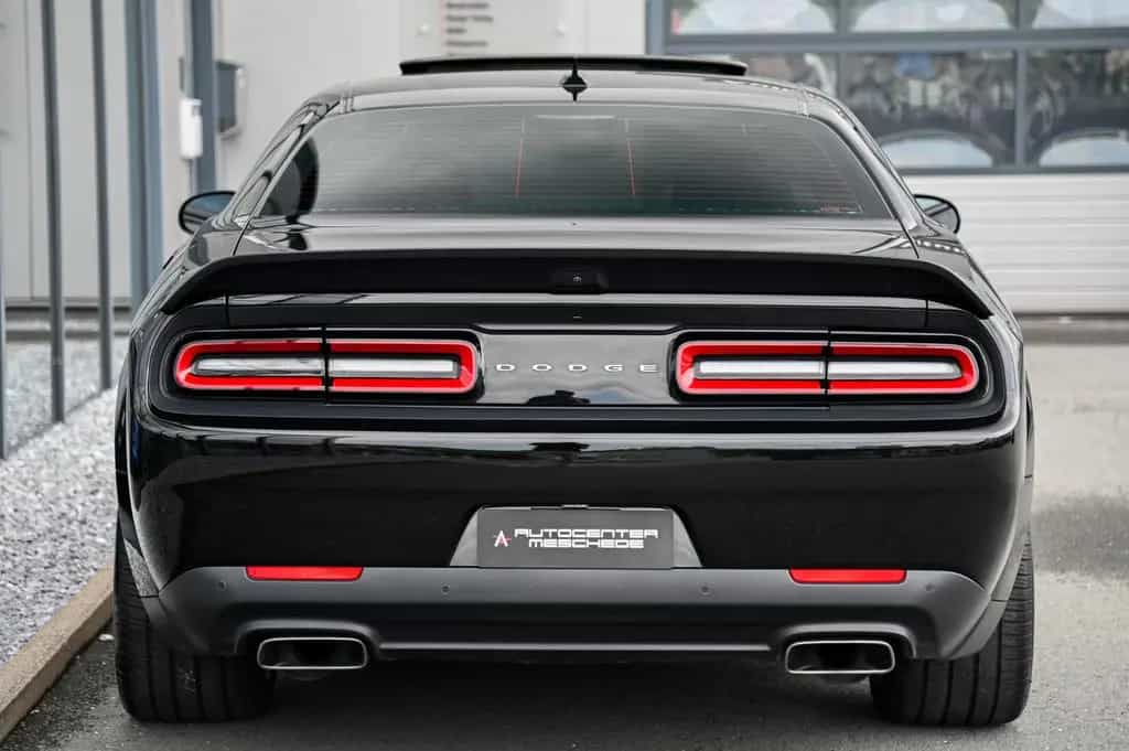 Dodge Challenger Scat Pack 6.4 V8 HEMI Widebody* Navi 04/2019-photo-26