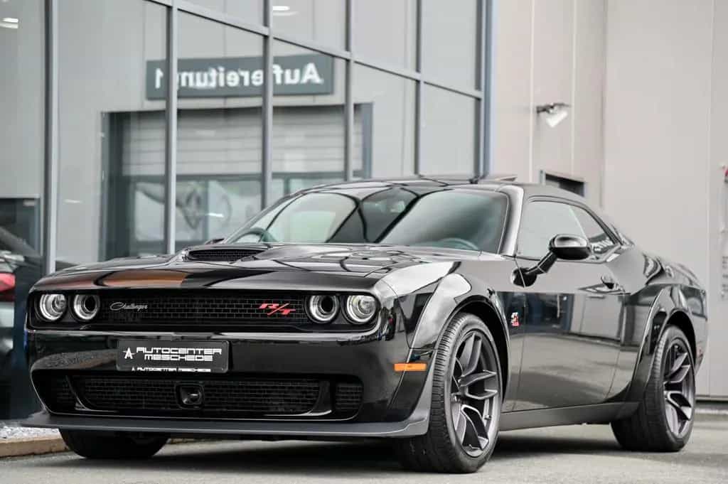 Dodge Challenger Scat Pack 6.4 V8 HEMI Widebody* Navi 04/2019-photo-29