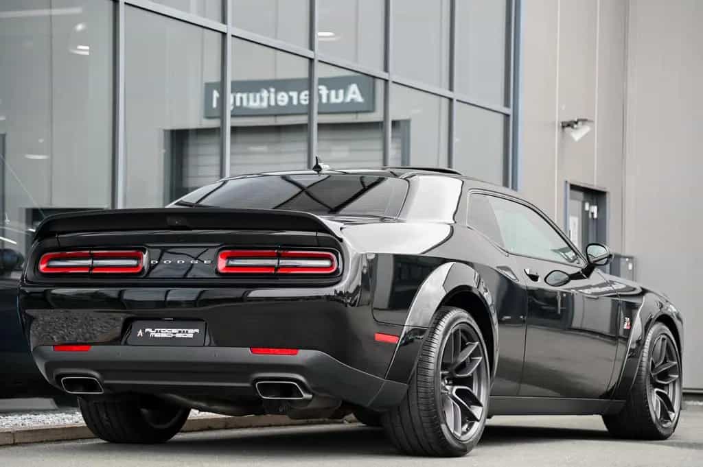 Dodge Challenger Scat Pack 6.4 V8 HEMI Widebody* Navi 04/2019-photo-30