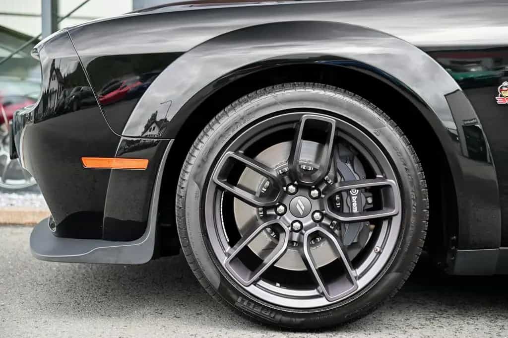 Dodge Challenger Scat Pack 6.4 V8 HEMI Widebody* Navi 04/2019-photo-33