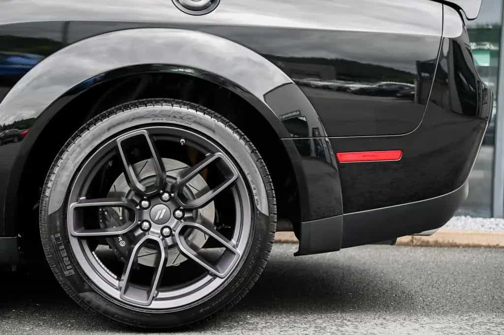 Dodge Challenger Scat Pack 6.4 V8 HEMI Widebody* Navi 04/2019-photo-34