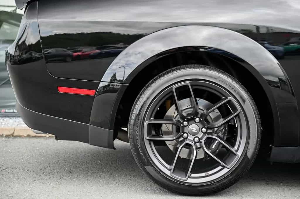 Dodge Challenger Scat Pack 6.4 V8 HEMI Widebody* Navi 04/2019-photo-35