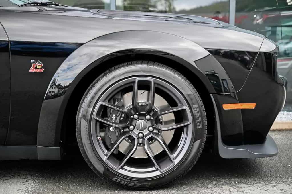 Dodge Challenger Scat Pack 6.4 V8 HEMI Widebody* Navi 04/2019-photo-36