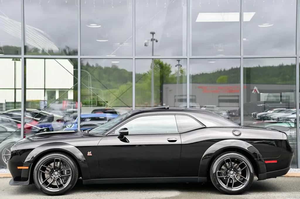 Dodge Challenger Scat Pack 6.4 V8 HEMI Widebody* Navi 04/2019-photo-5