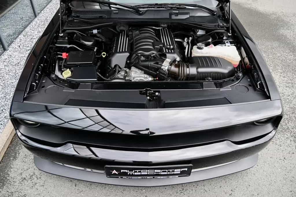 Dodge Challenger Scat Pack 6.4 V8 HEMI Widebody* Navi 04/2019-photo-6