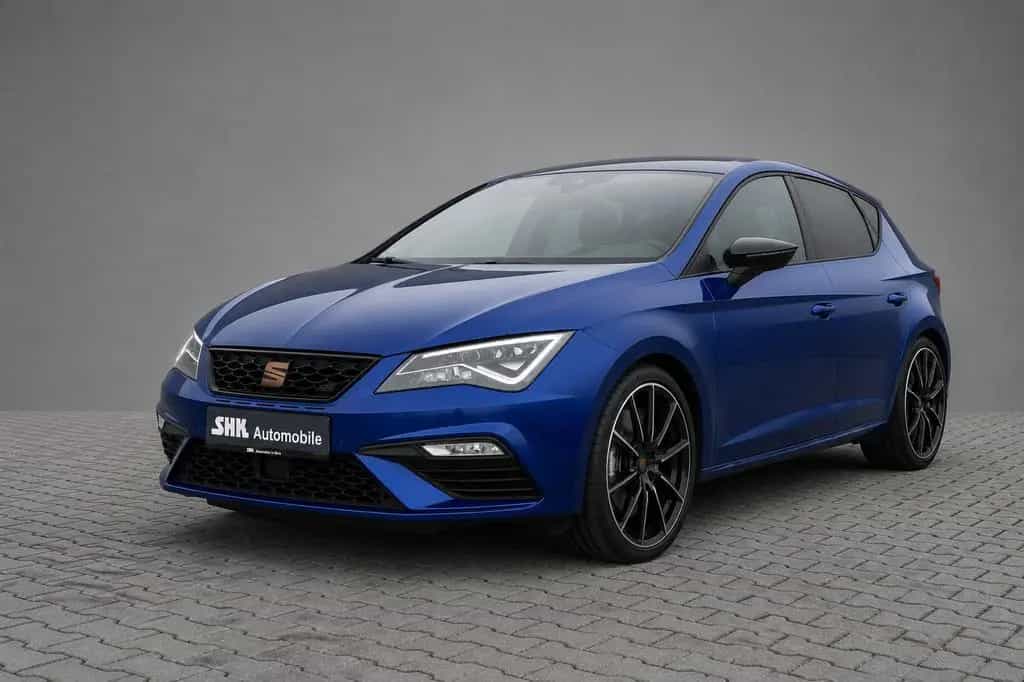 Cupra Leon 290 2.0 TSI |2Hand!Beats!Pano!S-Sitze 07/2019-photo-0