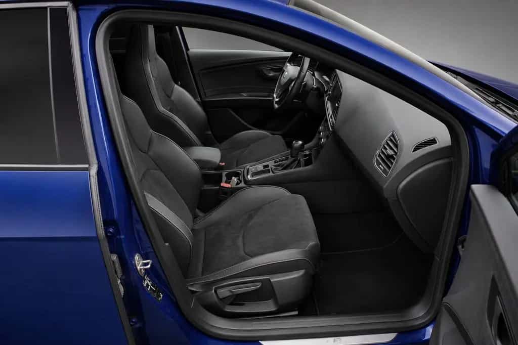 Cupra Leon 290 2.0 TSI |2Hand!Beats!Pano!S-Sitze 07/2019-photo-10