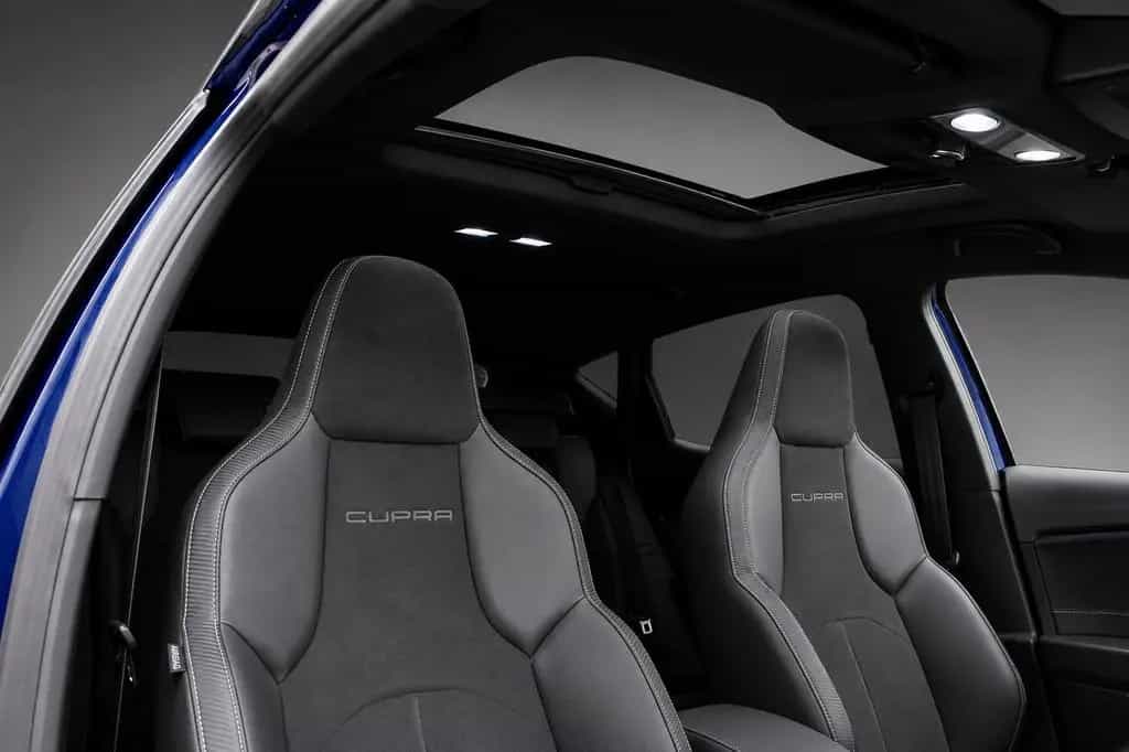 Cupra Leon 290 2.0 TSI |2Hand!Beats!Pano!S-Sitze 07/2019-photo-11
