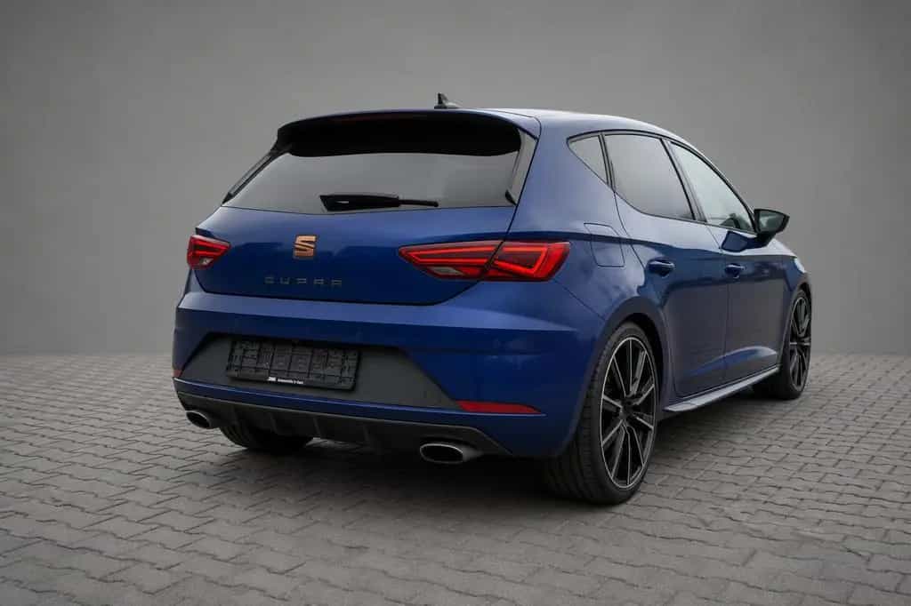 Cupra Leon 290 2.0 TSI |2Hand!Beats!Pano!S-Sitze 07/2019-photo-2