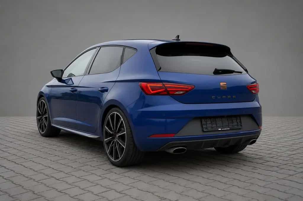 Cupra Leon 290 2.0 TSI |2Hand!Beats!Pano!S-Sitze 07/2019-photo-3