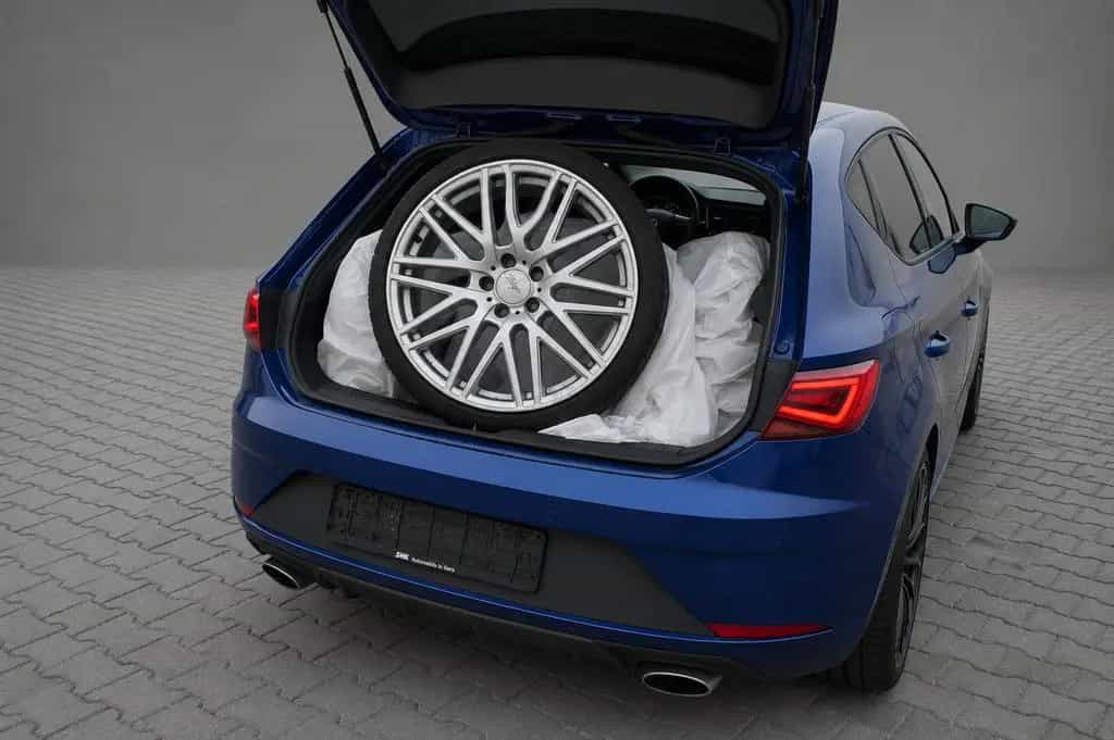 Cupra Leon 290 2.0 TSI |2Hand!Beats!Pano!S-Sitze 07/2019-photo-4