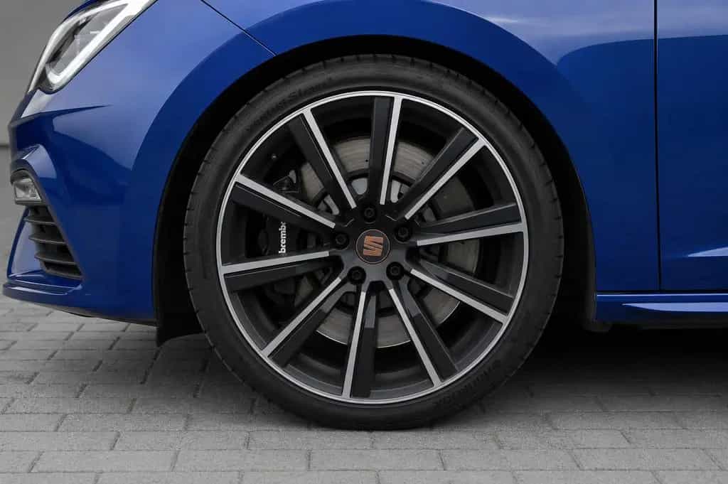 Cupra Leon 290 2.0 TSI |2Hand!Beats!Pano!S-Sitze 07/2019-photo-5