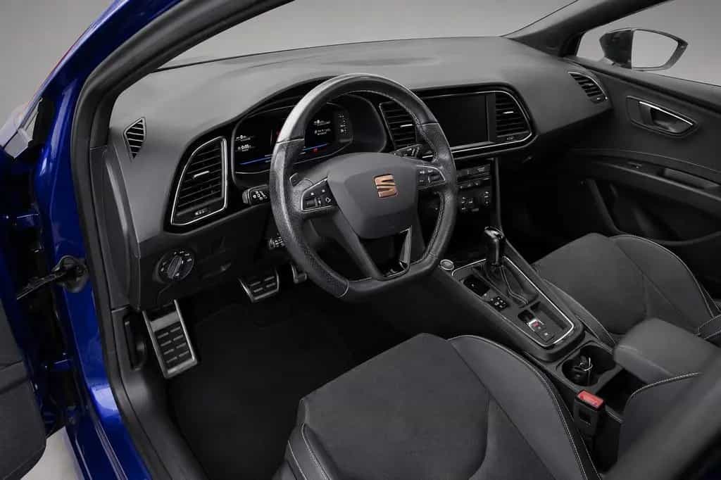 Cupra Leon 290 2.0 TSI |2Hand!Beats!Pano!S-Sitze 07/2019-photo-6