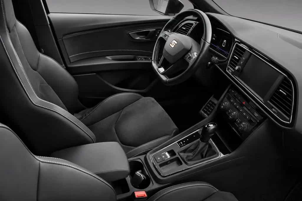 Cupra Leon 290 2.0 TSI |2Hand!Beats!Pano!S-Sitze 07/2019-photo-7