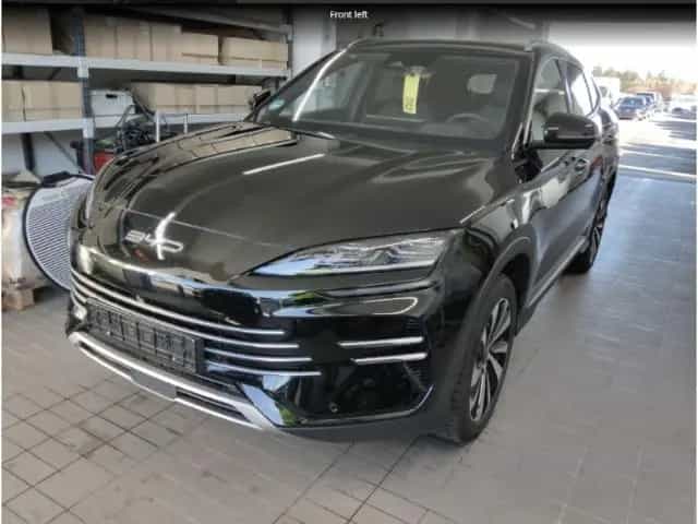 BYD SEAL U PHEV 1.5 Boost+360 Grad Kamera+Schiebedac 06/2025-photo-0