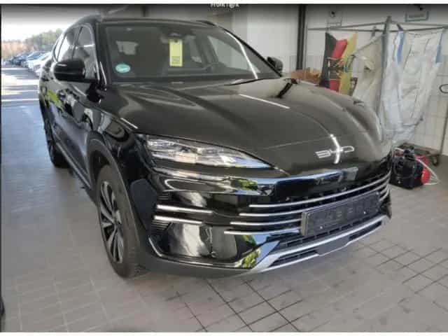 BYD SEAL U PHEV 1.5 Boost+360 Grad Kamera+Schiebedac 06/2025-photo-1