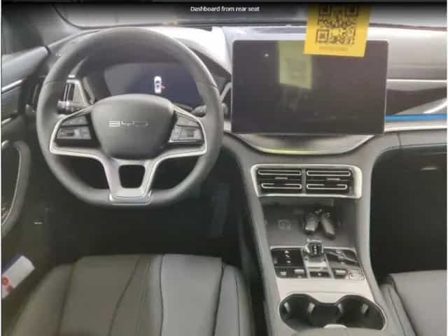 BYD SEAL U PHEV 1.5 Boost+360 Grad Kamera+Schiebedac 06/2025-photo-12