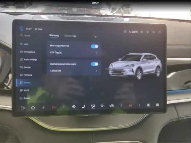 BYD SEAL U PHEV 1.5 Boost+360 Grad Kamera+Schiebedac 06/2025-photo-14