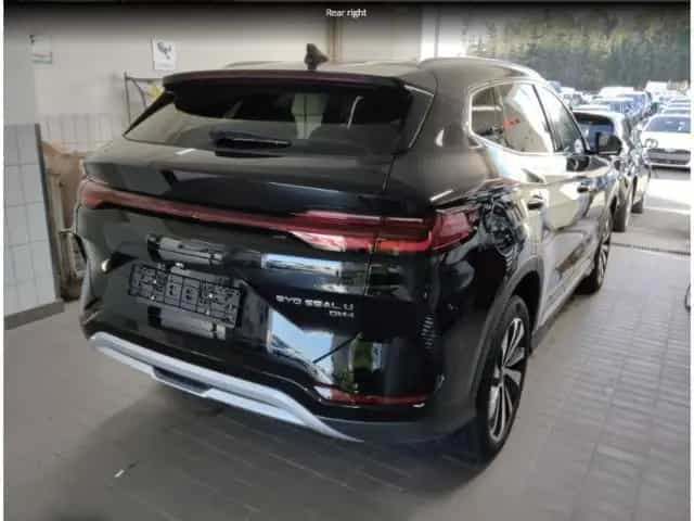 BYD SEAL U PHEV 1.5 Boost+360 Grad Kamera+Schiebedac 06/2025-photo-2