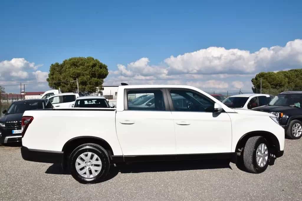 Ssangyong REXTON Sports PICK UP 4X4 2.2TD XL FUL 12/2023-photo-5