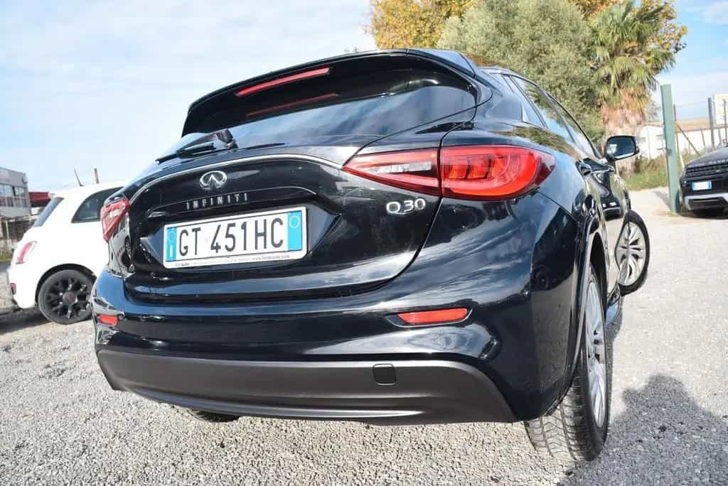 Infiniti Q30 1.5diesel 110CV 6M Business Executi 04/2018-photo-11