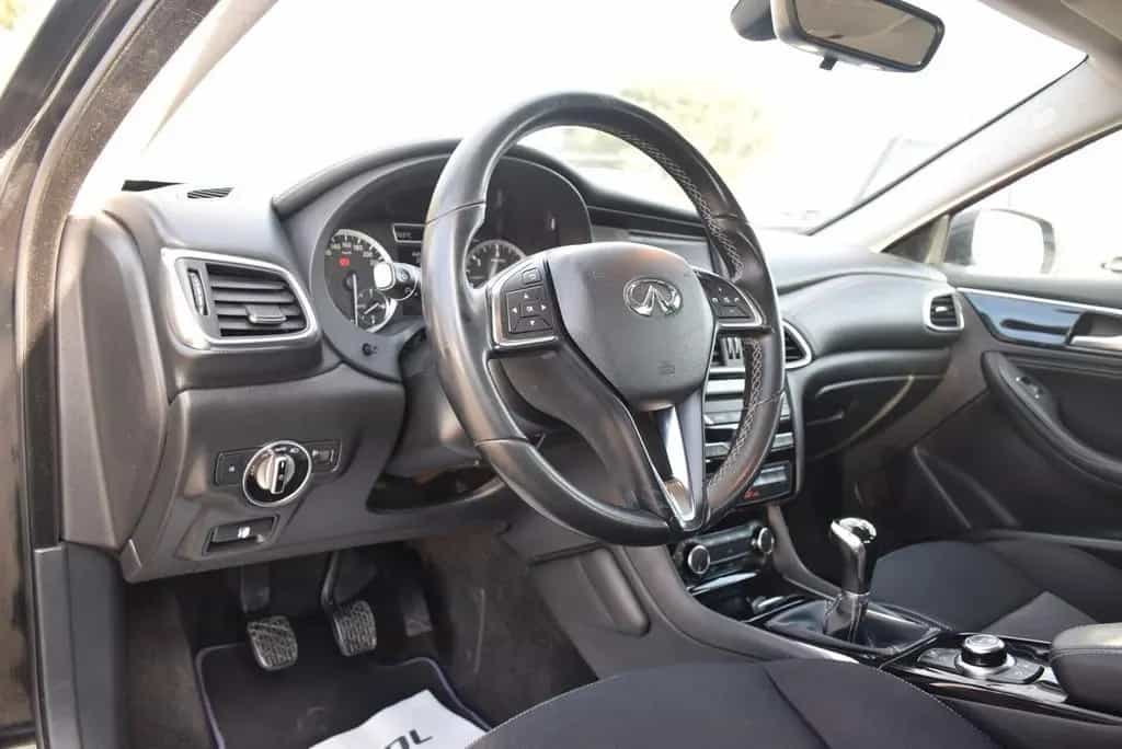 Infiniti Q30 1.5diesel 110CV 6M Business Executi 04/2018-photo-12