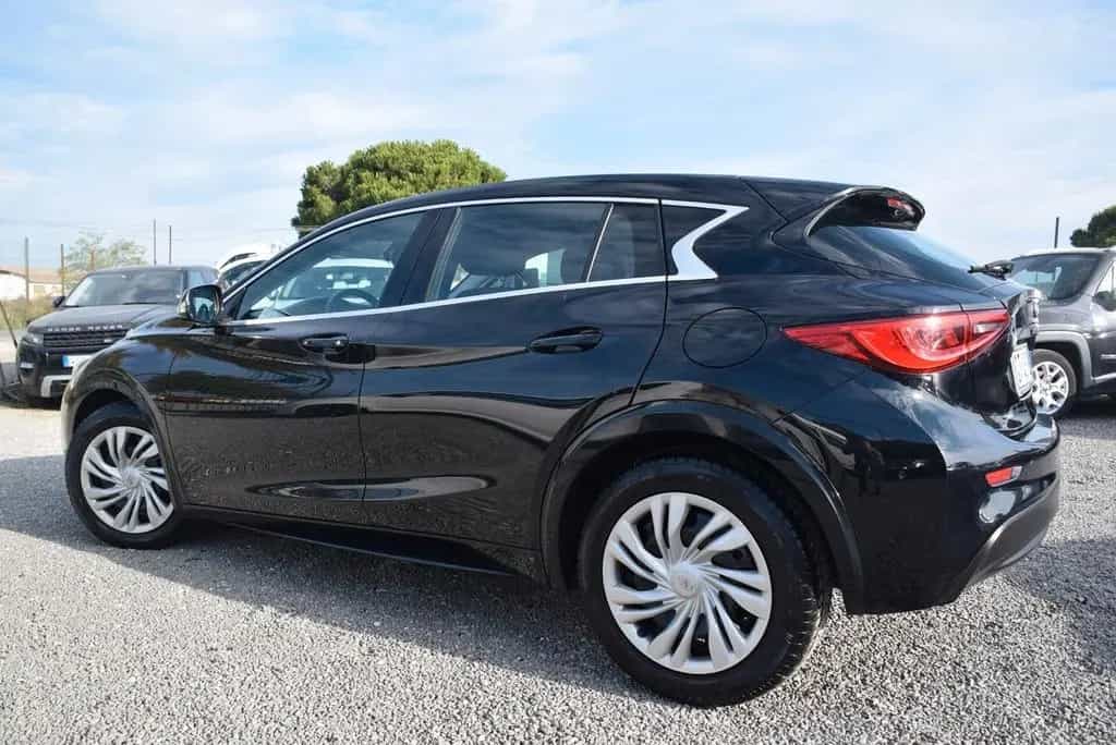 Infiniti Q30 1.5diesel 110CV 6M Business Executi 04/2018-photo-5