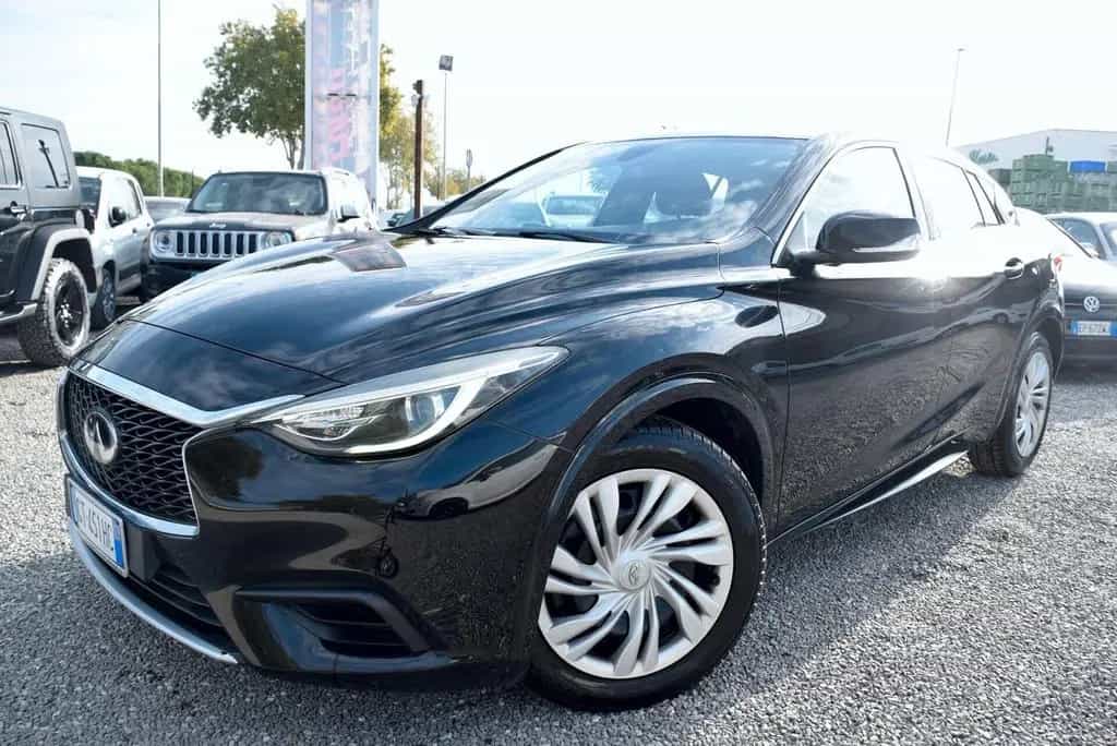 Infiniti Q30 1.5diesel 110CV 6M Business Executi 04/2018-photo-7