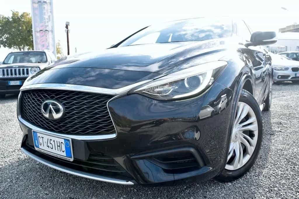 Infiniti Q30 1.5diesel 110CV 6M Business Executi 04/2018-photo-8