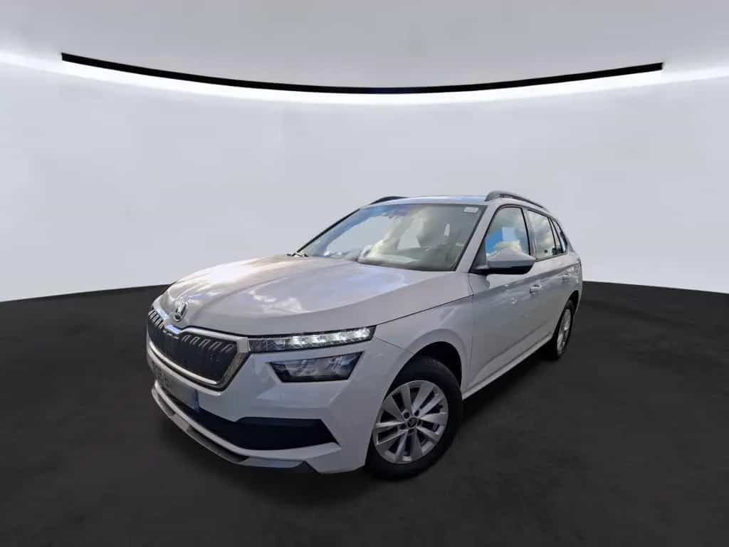 Skoda Kamiq 1.0TSi AMBITION ACC/CARPLAY/DAB+/MCB/LANE 10/2023-photo-4