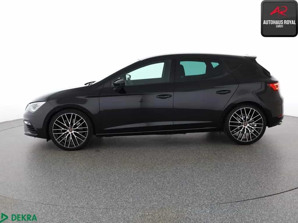 Seat Leon 2.0 TSI CUPRA KAMERA,ACC,BEATS,KEYLESS,SH 05/2019-photo-1