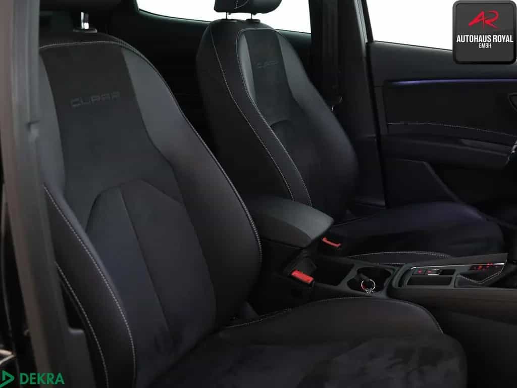 Seat Leon 2.0 TSI CUPRA KAMERA,ACC,BEATS,KEYLESS,SH 05/2019-photo-10