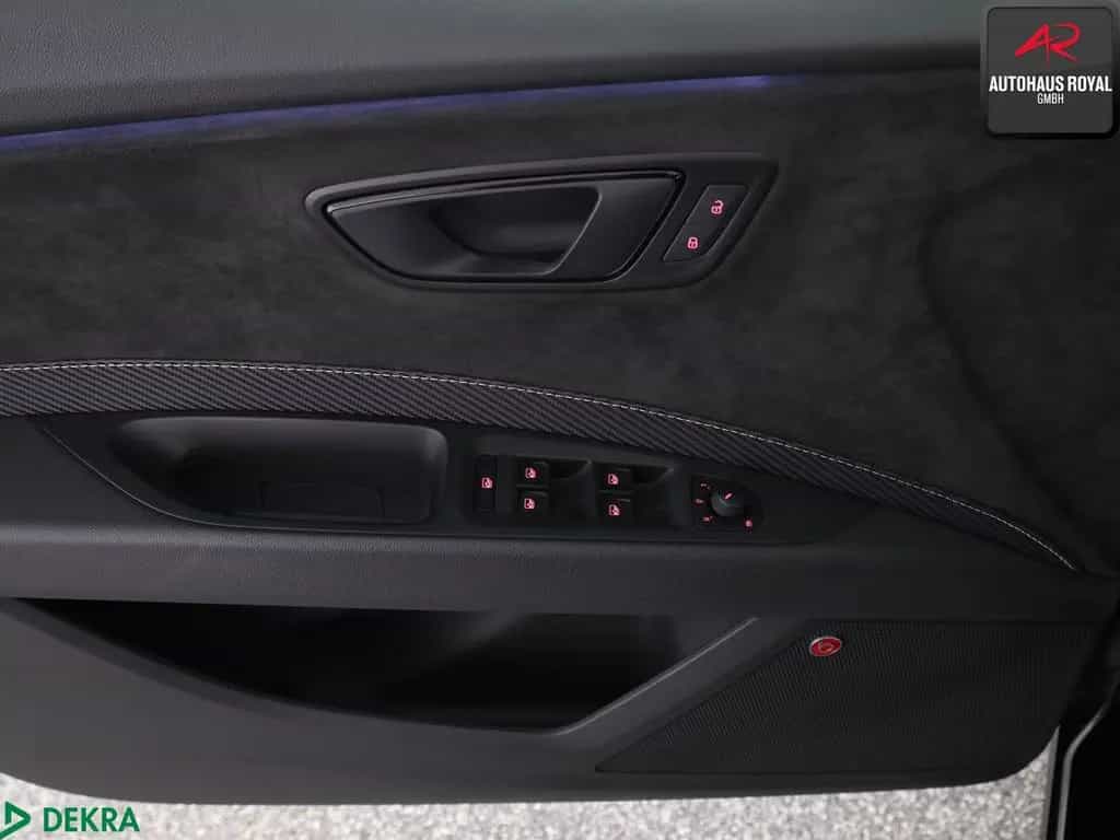 Seat Leon 2.0 TSI CUPRA KAMERA,ACC,BEATS,KEYLESS,SH 05/2019-photo-13