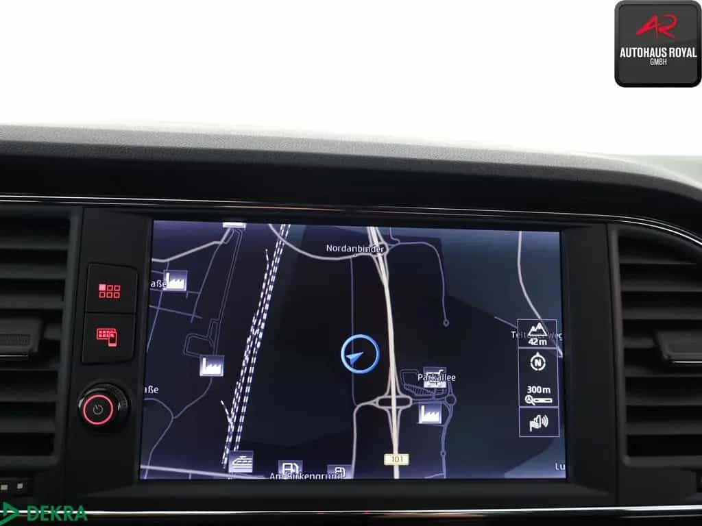 Seat Leon 2.0 TSI CUPRA KAMERA,ACC,BEATS,KEYLESS,SH 05/2019-photo-19