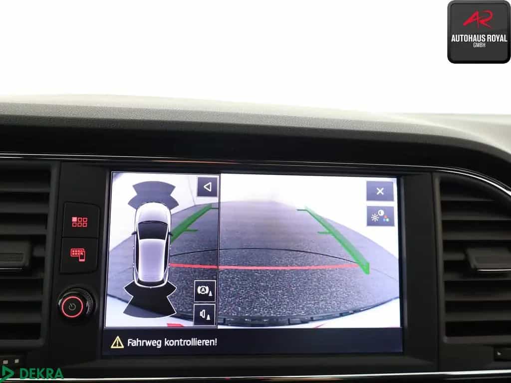 Seat Leon 2.0 TSI CUPRA KAMERA,ACC,BEATS,KEYLESS,SH 05/2019-photo-20