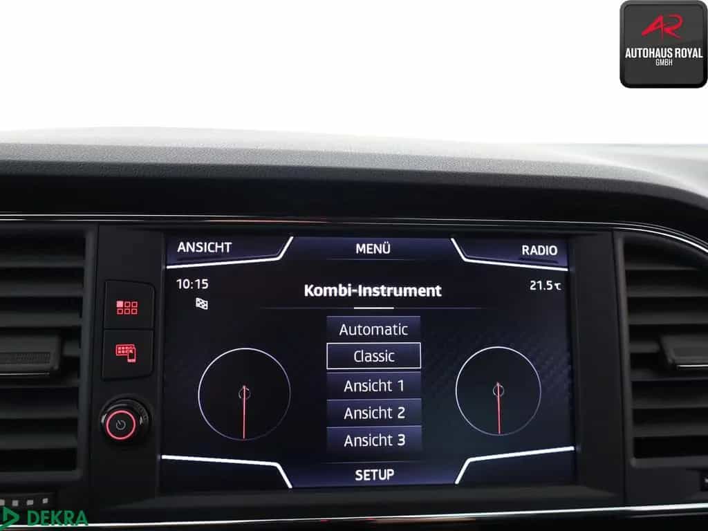 Seat Leon 2.0 TSI CUPRA KAMERA,ACC,BEATS,KEYLESS,SH 05/2019-photo-21