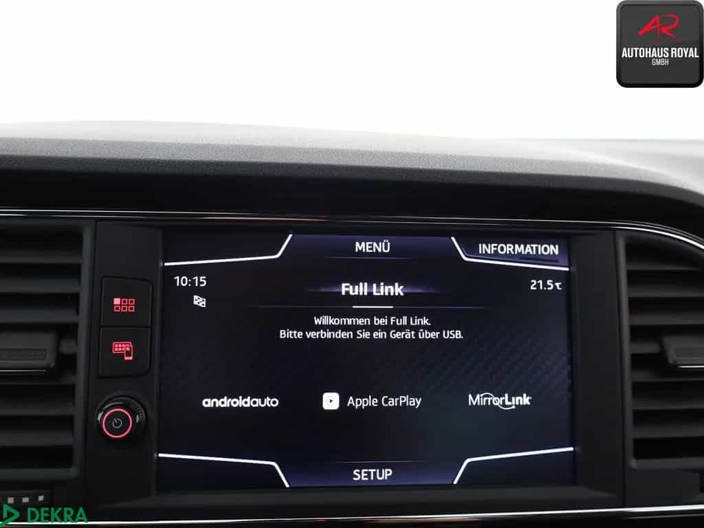 Seat Leon 2.0 TSI CUPRA KAMERA,ACC,BEATS,KEYLESS,SH 05/2019-photo-22
