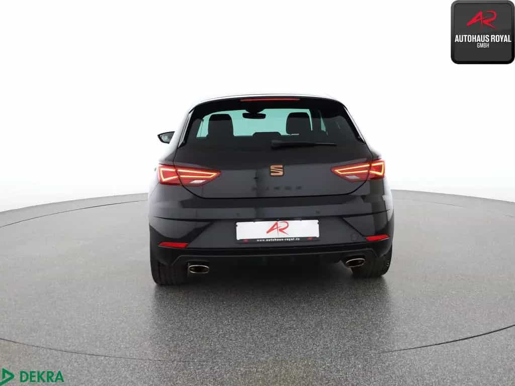 Seat Leon 2.0 TSI CUPRA KAMERA,ACC,BEATS,KEYLESS,SH 05/2019-photo-3