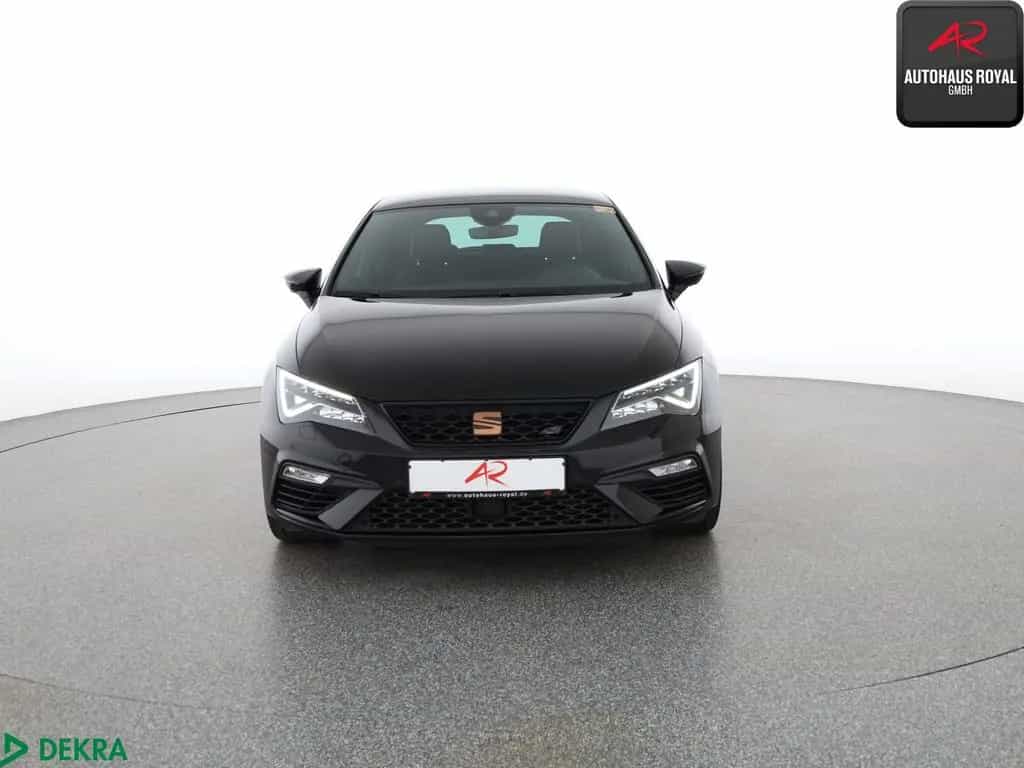 Seat Leon 2.0 TSI CUPRA KAMERA,ACC,BEATS,KEYLESS,SH 05/2019-photo-7