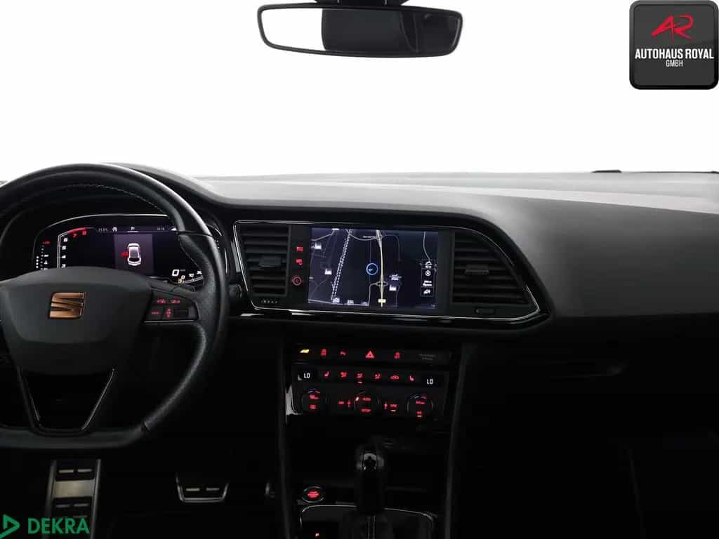 Seat Leon 2.0 TSI CUPRA KAMERA,ACC,BEATS,KEYLESS,SH 05/2019-photo-8