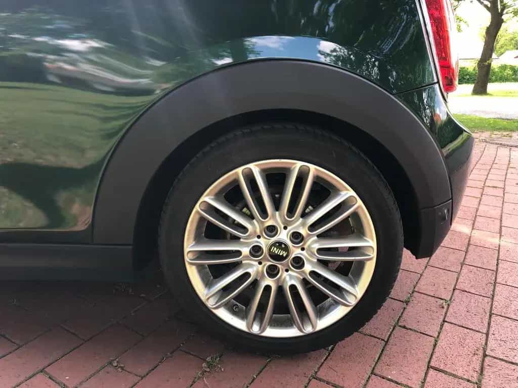 MINI Cooper Panoramadach, 1.Hand, CheckHeft gepflegt 03/2019-photo-3
