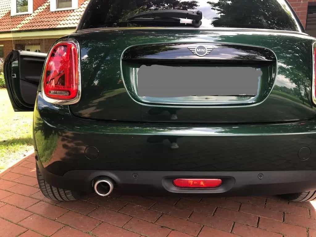 MINI Cooper Panoramadach, 1.Hand, CheckHeft gepflegt 03/2019-photo-5
