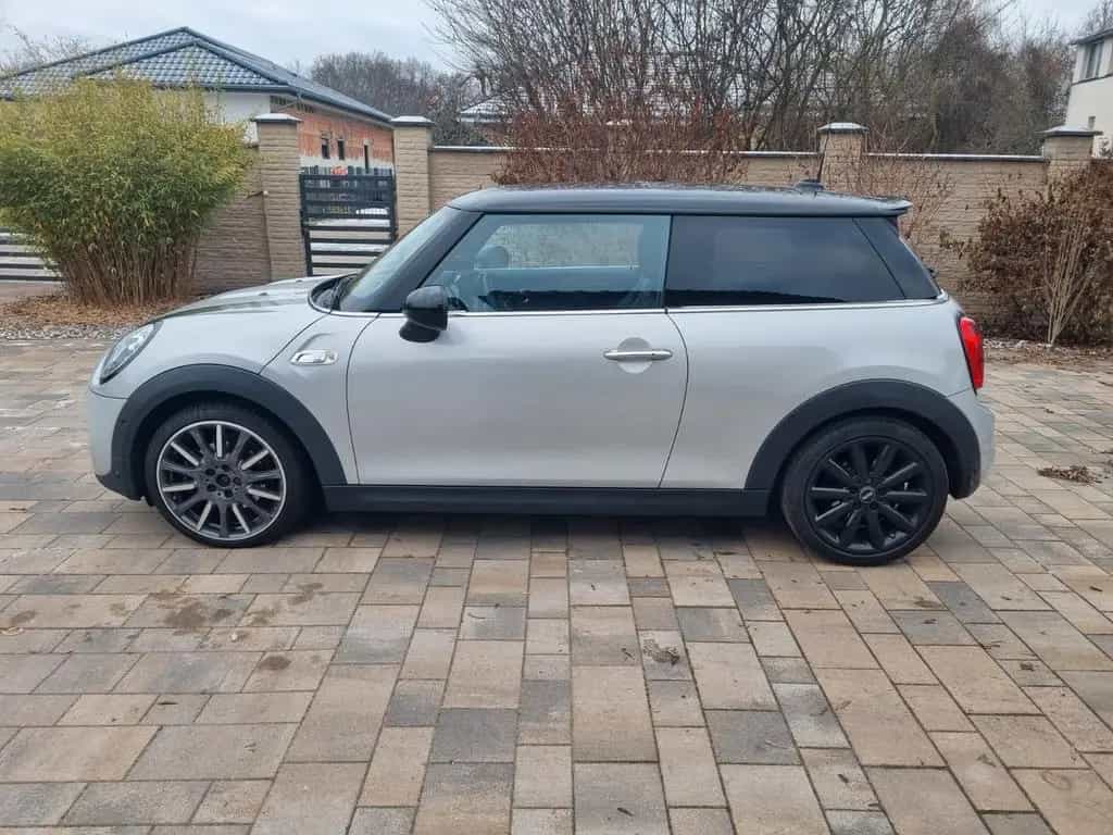 MINI Cooper S Cooper S 03/2016-photo-5