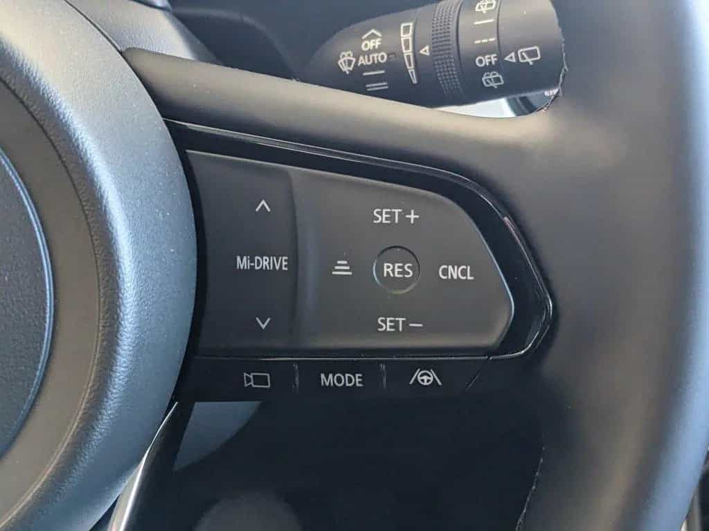 Mazda CX-5 2.5l (141PS) Exclusive Teilleder Schwarz/We 03/2026-photo-11