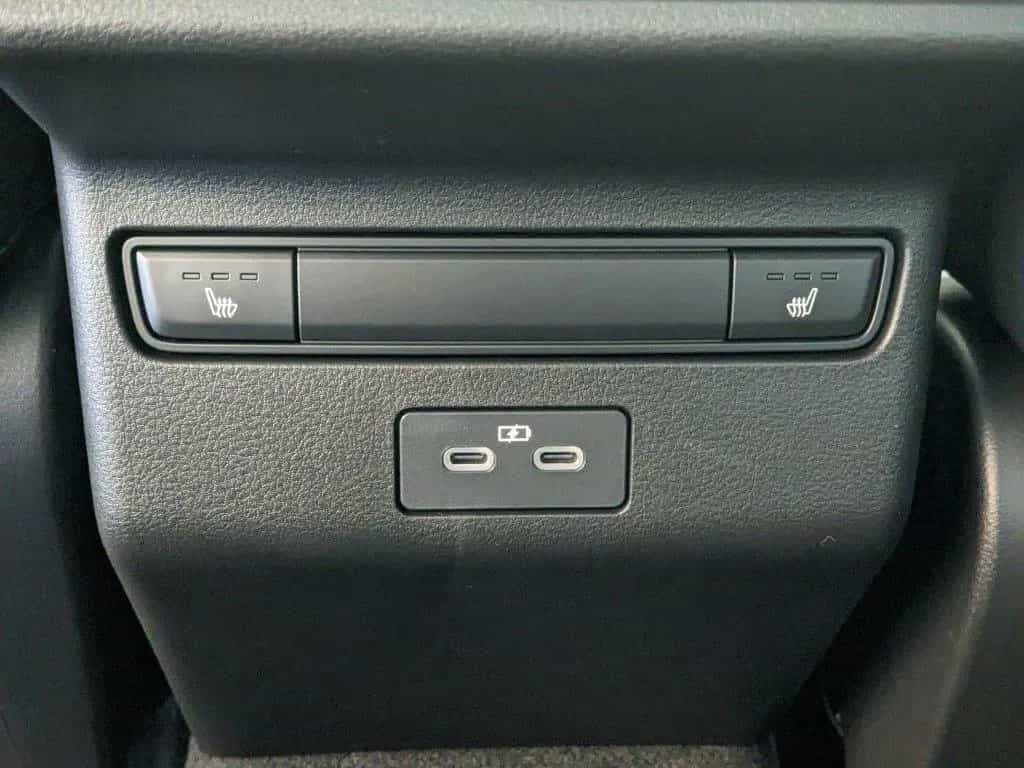 Mazda CX-5 2.5l (141PS) Exclusive Teilleder Schwarz/We 03/2026-photo-28