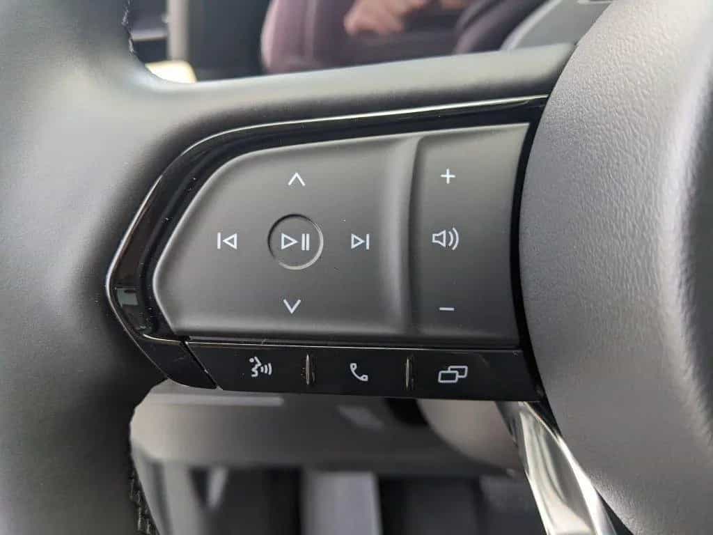 Mazda CX-5 2.5l (141PS) Homura Bose Leder Beige 2026 03/2026-photo-11