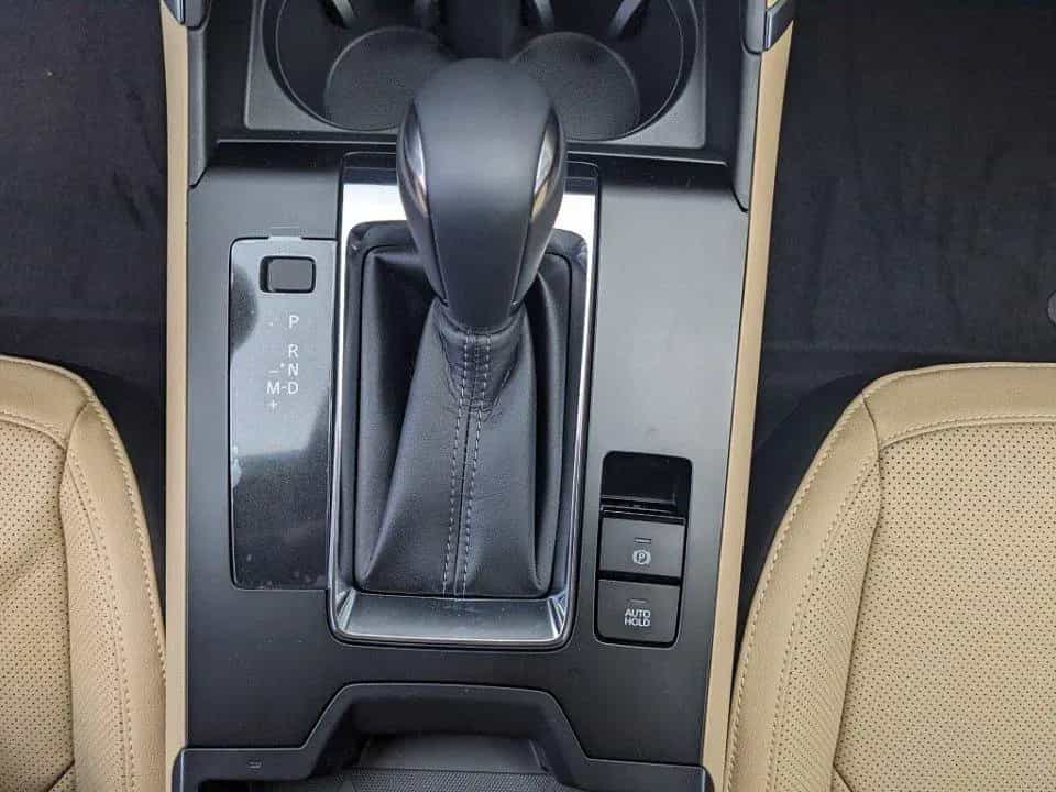 Mazda CX-5 2.5l (141PS) Homura Bose Leder Beige 2026 03/2026-photo-16