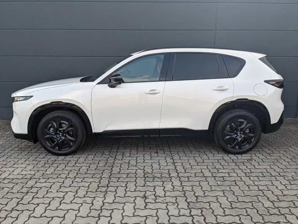 Mazda CX-5 2.5l (141PS) Homura Bose Leder Beige 2026 03/2026-photo-2